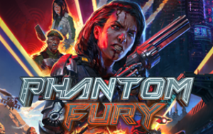 Game Co-Development Announcement: Phantom Fury | Phoenix Game